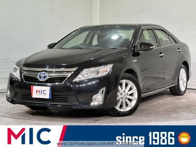 toyota camry 2012 quick_quick_AVV50_AVV50-1007851 image 1