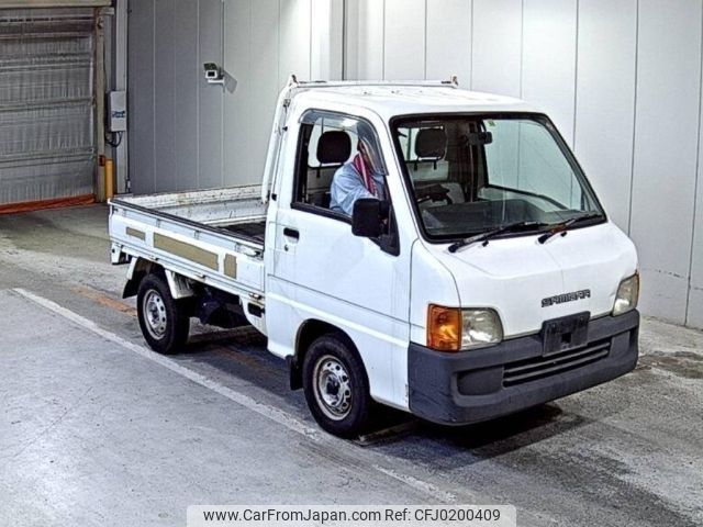 subaru sambar-truck 1999 -SUBARU--Samber Truck TT1-007889---SUBARU--Samber Truck TT1-007889- image 1