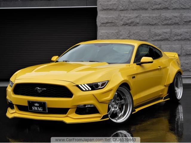 ford mustang 2016 quick_quick_-_1FA6P8TH3G5232035 image 1
