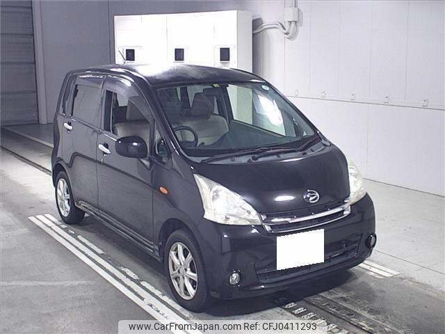 daihatsu move 2012 -DAIHATSU 【松本 580ﾄ6238】--Move LA100S--0141777---DAIHATSU 【松本 580ﾄ6238】--Move LA100S--0141777- image 1