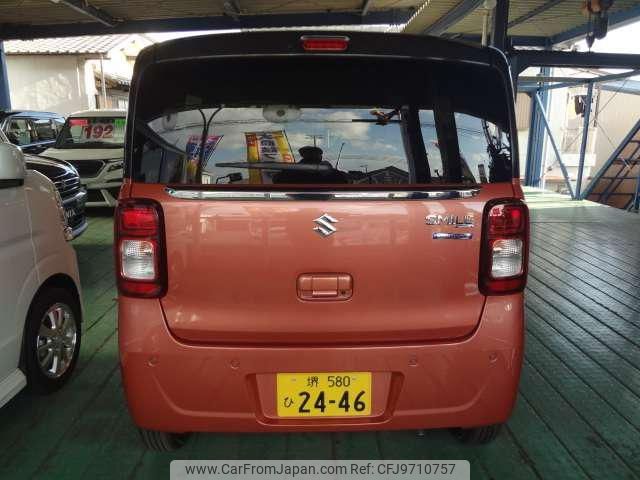 suzuki wagon-r 2022 -SUZUKI 【堺 580ﾋ2446】--Wagon R Smile MX91S--147197---SUZUKI 【堺 580ﾋ2446】--Wagon R Smile MX91S--147197- image 2