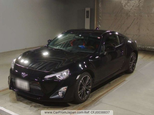 toyota 86 2016 -TOYOTA 【和泉 301の6066】--86 ZN6-061487---TOYOTA 【和泉 301の6066】--86 ZN6-061487- image 1