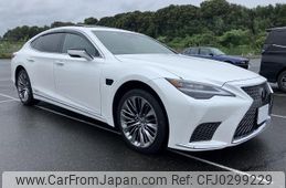 lexus ls 2022 quick_quick_6AA-GVF55_GVF55-6007476