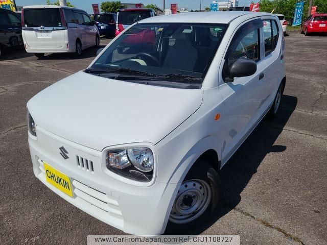 suzuki alto-van 2019 -SUZUKI--Alto Van HA36V--138262---SUZUKI--Alto Van HA36V--138262- image 1