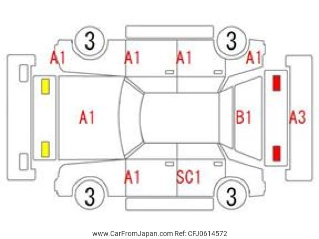 nissan juke 2011 -NISSAN--Juke CBA-NF15--NF15-010759---NISSAN--Juke CBA-NF15--NF15-010759- image 2