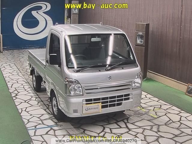 suzuki carry-truck 2023 quick_quick_3BD-DA16T_747030 image 1