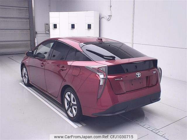 toyota prius 2016 -TOYOTA--Prius ZVW50-8015348---TOYOTA--Prius ZVW50-8015348- image 2