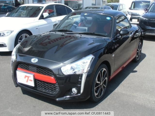 daihatsu copen 2019 -DAIHATSU--Copen LA400K--0040370---DAIHATSU--Copen LA400K--0040370- image 1