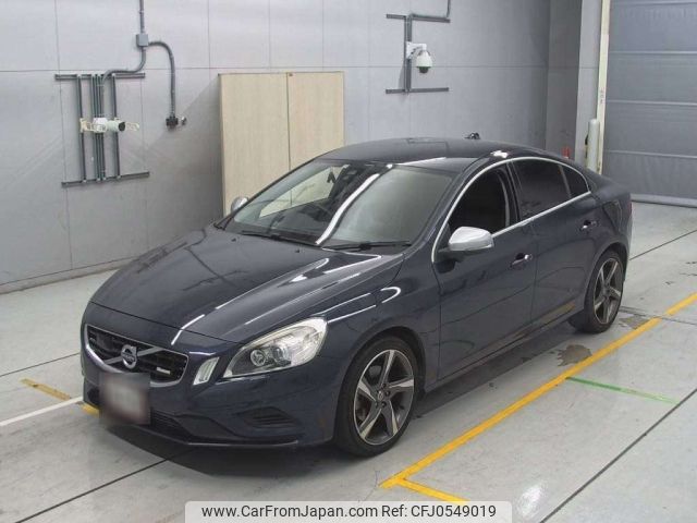 volvo s60 2013 -VOLVO--Volvo S60 FB4164T-YV1FS485BD2178196---VOLVO--Volvo S60 FB4164T-YV1FS485BD2178196- image 1