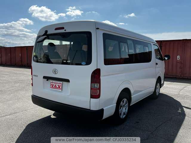 toyota hiace-wagon 2016 -TOYOTA 【名変中 】--Hiace Wagon TRH219W--0023749---TOYOTA 【名変中 】--Hiace Wagon TRH219W--0023749- image 2