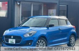 suzuki swift 2018 CFJ1672943