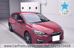 subaru impreza-wagon 2017 CFJ1670668