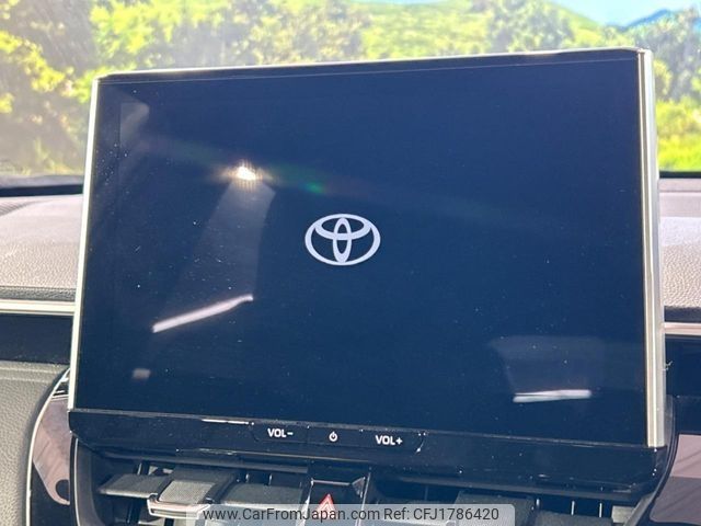 toyota corolla-cross 2024 CFJ1786420 image 2