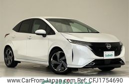nissan aura 2022 CFJ1754690