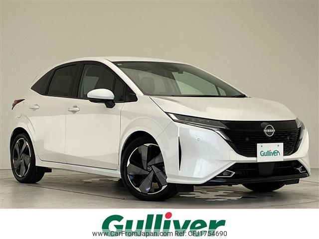 nissan aura 2022 CFJ1754690 image 1