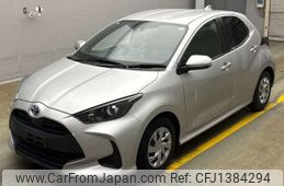 toyota yaris 2021 -TOYOTA--Yaris 6AA-MXPH10--MXPH10-2071211---TOYOTA--Yaris 6AA-MXPH10--MXPH10-2071211-