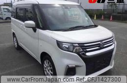 suzuki solio 2023 -SUZUKI--Solio MA27S--120493---SUZUKI--Solio MA27S--120493-