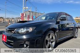 subaru impreza-wagon 2010 -SUBARU--Impreza Wagon GRF--GRF-006258---SUBARU--Impreza Wagon GRF--GRF-006258-