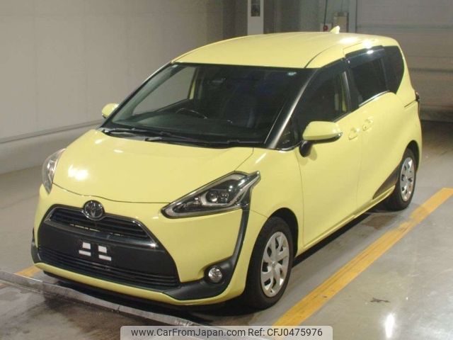 toyota sienta 2015 -TOYOTA--Sienta NSP170G-7000612---TOYOTA--Sienta NSP170G-7000612- image 1