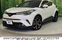 toyota c-hr 2018 -TOYOTA--C-HR DAA-ZYX10--ZYX10-2152691---TOYOTA--C-HR DAA-ZYX10--ZYX10-2152691-