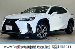lexus ux 2019 CFJ1272211
