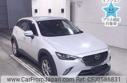 mazda cx-3 2015 -MAZDA--CX-3 DK5FW-119495---MAZDA--CX-3 DK5FW-119495-