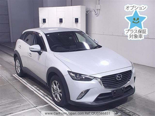 mazda cx-3 2015 -MAZDA--CX-3 DK5FW-119495---MAZDA--CX-3 DK5FW-119495- image 1