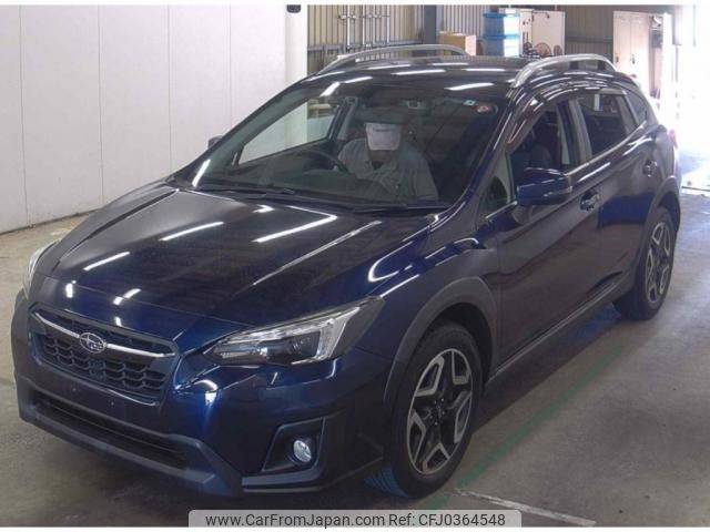 subaru xv 2017 quick_quick_DBA-GT7_050244 image 1