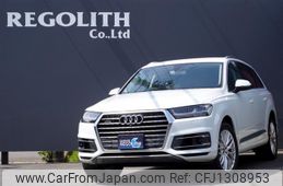 audi q7 2016 quick_quick_4MCYRS_WAUZZZ4M9GD042780