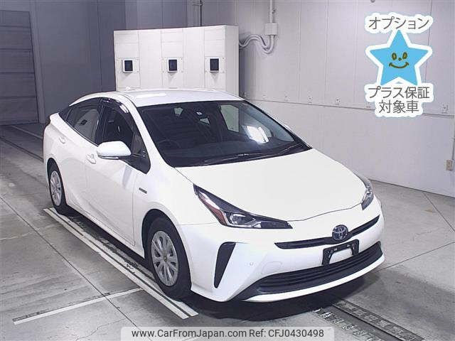 toyota prius 2019 -TOYOTA--Prius ZVW51-6118033---TOYOTA--Prius ZVW51-6118033- image 1