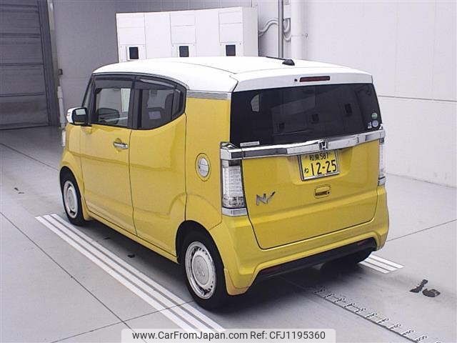 honda n-box-slash 2015 -HONDA 【和泉 587ﾈ1225】--N BOX SLASH JF1--7013515---HONDA 【和泉 587ﾈ1225】--N BOX SLASH JF1--7013515- image 2