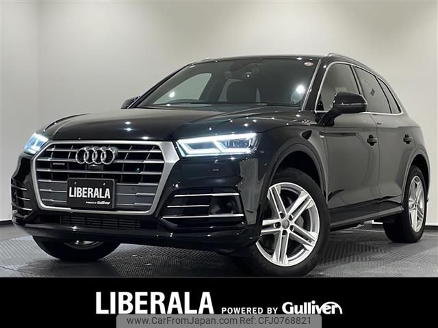 audi q5 2018 -AUDI--Audi Q5 DBA-FYDAXS--WAUZZZFYXJ2206413---AUDI--Audi Q5 DBA-FYDAXS--WAUZZZFYXJ2206413- image 1