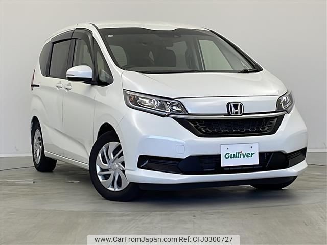 honda freed 2021 -HONDA--Freed 6BA-GB5--GB5-3170157---HONDA--Freed 6BA-GB5--GB5-3170157- image 1