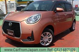 daihatsu boon 2021 CFJ1487109