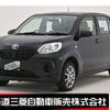 toyota passo 2016 -TOYOTA--Passo DBA-M710A--M710A-0002303---TOYOTA--Passo DBA-M710A--M710A-0002303- image 1