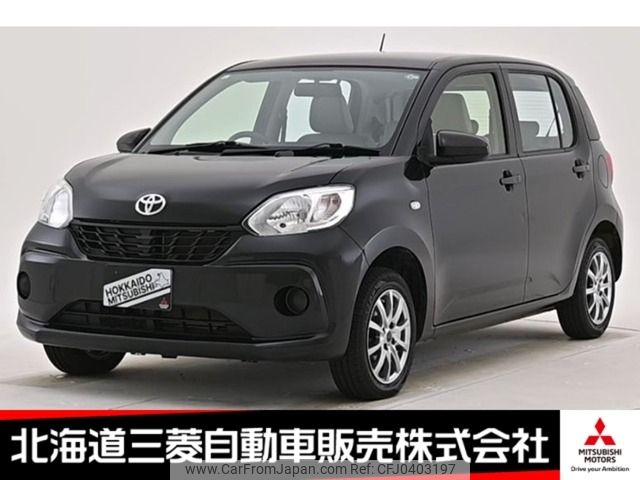 toyota passo 2016 -TOYOTA--Passo DBA-M710A--M710A-0002303---TOYOTA--Passo DBA-M710A--M710A-0002303- image 1