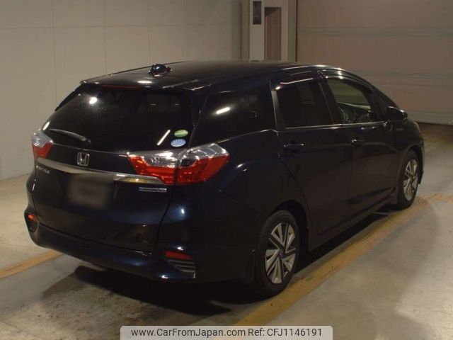 honda shuttle 2018 -HONDA--Shuttle GP7-2001381---HONDA--Shuttle GP7-2001381- image 2