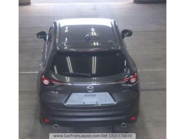 mazda cx-8 2020 -MAZDA--CX-8 3DA-KG2P--KG2P-307942---MAZDA--CX-8 3DA-KG2P--KG2P-307942- image 2