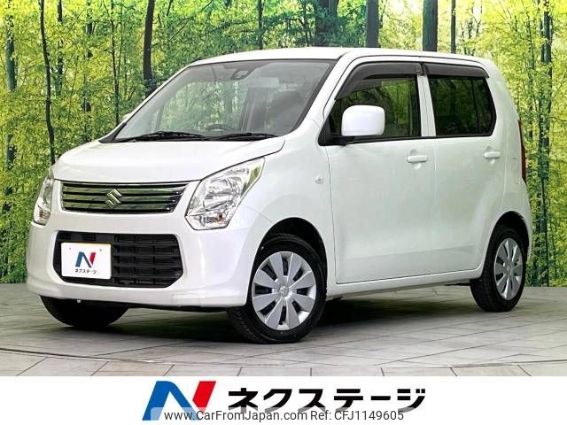 suzuki wagon-r 2014 -SUZUKI--Wagon R DBA-MH34S--MH34S-354440---SUZUKI--Wagon R DBA-MH34S--MH34S-354440- image 1