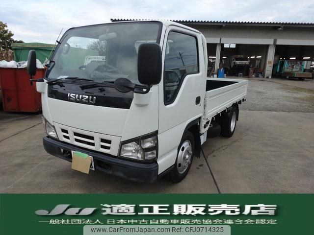 isuzu elf-truck 2004 GOO_NET_EXCHANGE_0560829A30250202W001 image 1