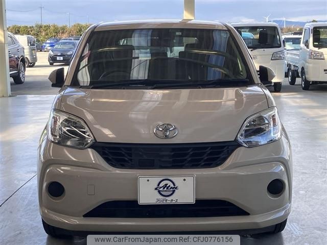 toyota passo 2016 quick_quick_DBA-M700A_M700A-0015688 image 2