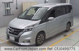 nissan serena 2017 -NISSAN 【岐阜 334ｾ7373】--Serena DAA-GFC27--GFC27-041957---NISSAN 【岐阜 334ｾ7373】--Serena DAA-GFC27--GFC27-041957-