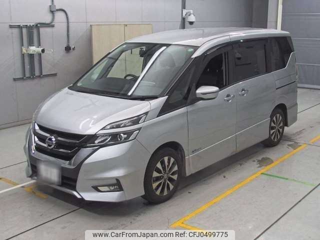 nissan serena 2017 -NISSAN 【岐阜 334ｾ7373】--Serena DAA-GFC27--GFC27-041957---NISSAN 【岐阜 334ｾ7373】--Serena DAA-GFC27--GFC27-041957- image 1