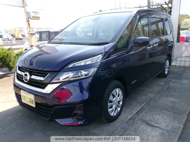 nissan serena 2017 -NISSAN--Serena DAA-GC27--GC27-010950---NISSAN--Serena DAA-GC27--GC27-010950- image 2