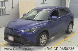 toyota corolla-cross 2021 -TOYOTA--Corolla Cross 3BA-ZSG10--ZSG10-1000514---TOYOTA--Corolla Cross 3BA-ZSG10--ZSG10-1000514-