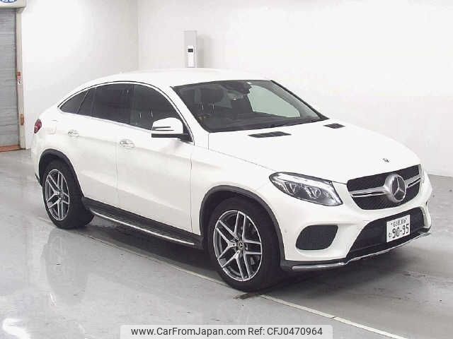 mercedes-benz gle-class 2017 -MERCEDES-BENZ 【名古屋 306ﾑ9095】--Benz GLE 166024--2A094508---MERCEDES-BENZ 【名古屋 306ﾑ9095】--Benz GLE 166024--2A094508- image 1