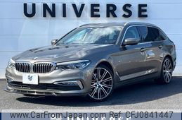 bmw 5-series 2017 quick_quick_JM20_WBAJM72020G637491