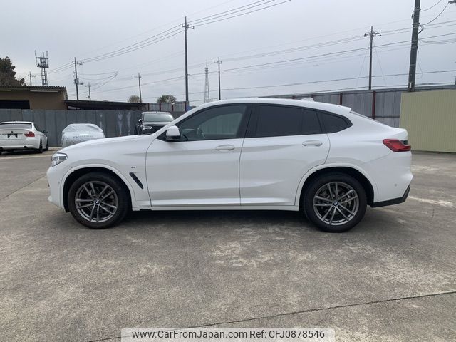 bmw x4 2021 NIKYO_QM76048 image 2