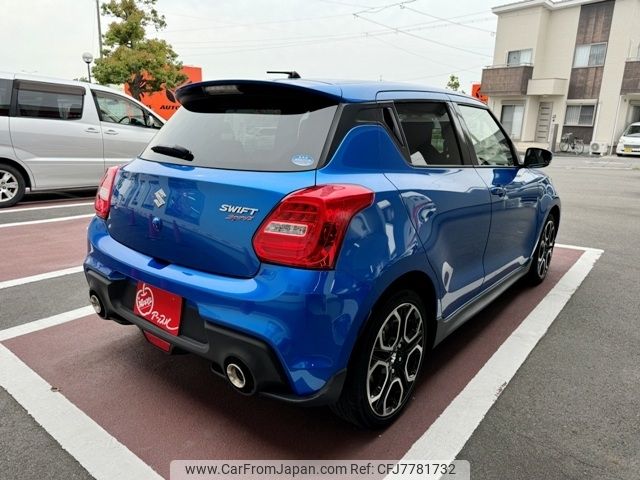 suzuki swift 2021 -SUZUKI--Swift 4BA-ZC33S--ZC33S----SUZUKI--Swift 4BA-ZC33S--ZC33S-- image 2