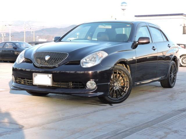 2002 Toyota Verossa GH-JZX110 - Car Price $4,558